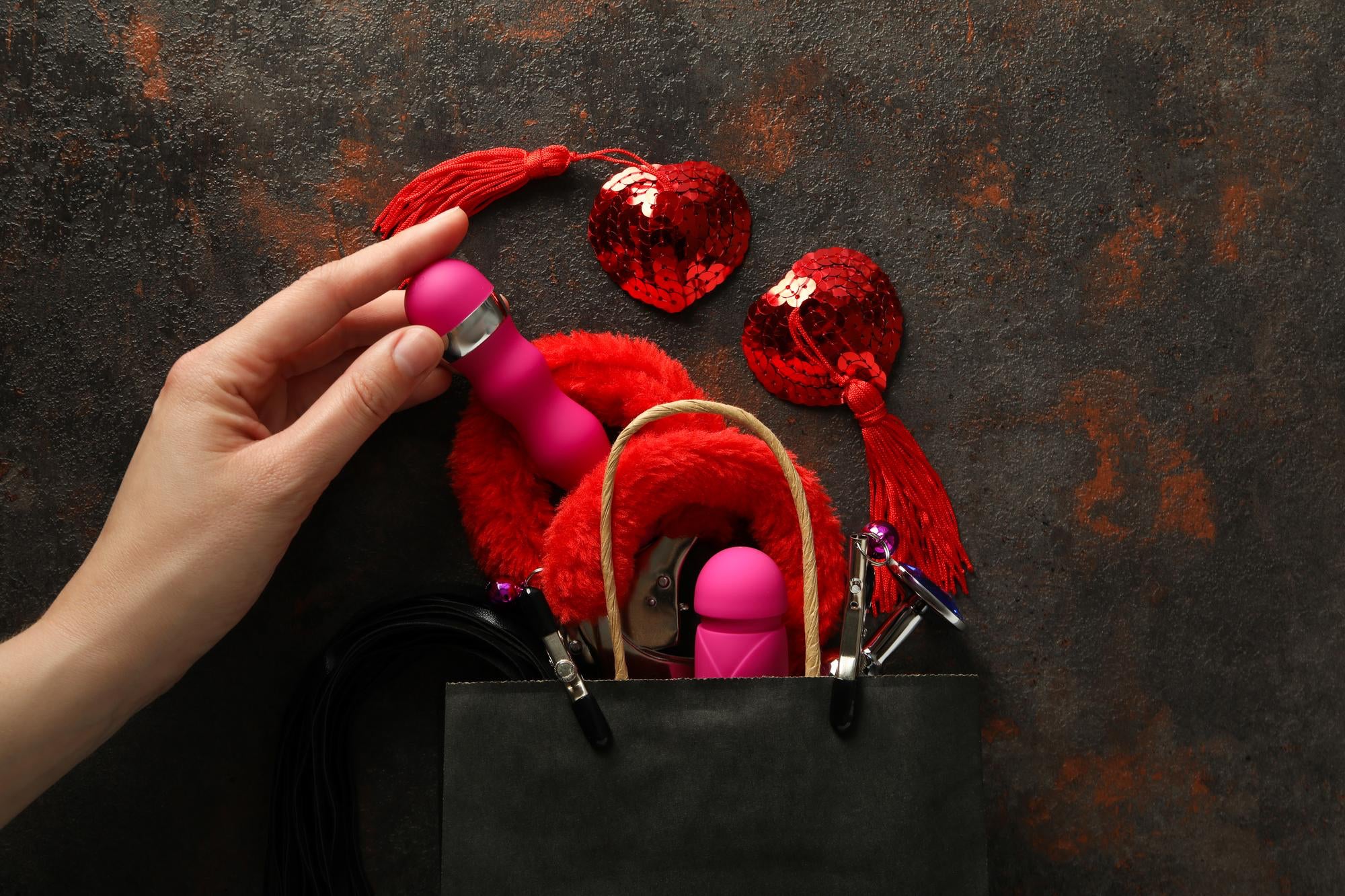 Descubre Erotique Sex Boutique: La mejor sexshop en La Estrella, Antioquia