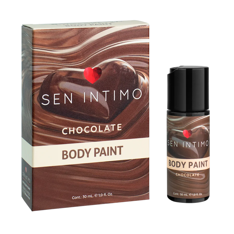 Body Paint Chocolate
