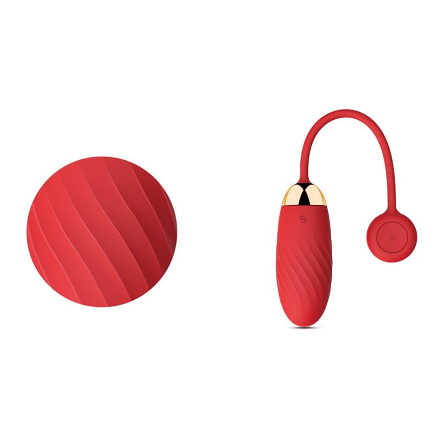 Bala Vibradora Interactiva con App Ella Neo Svakom