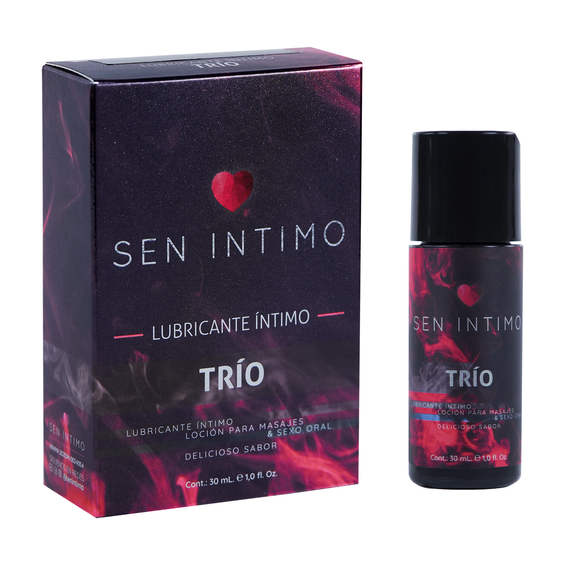 Lubricante Trio