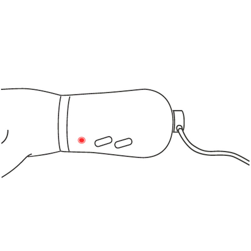 Cargador Lovense Nora / Lovense Max / Lovense Osci 2 / Gravity / Lush 3