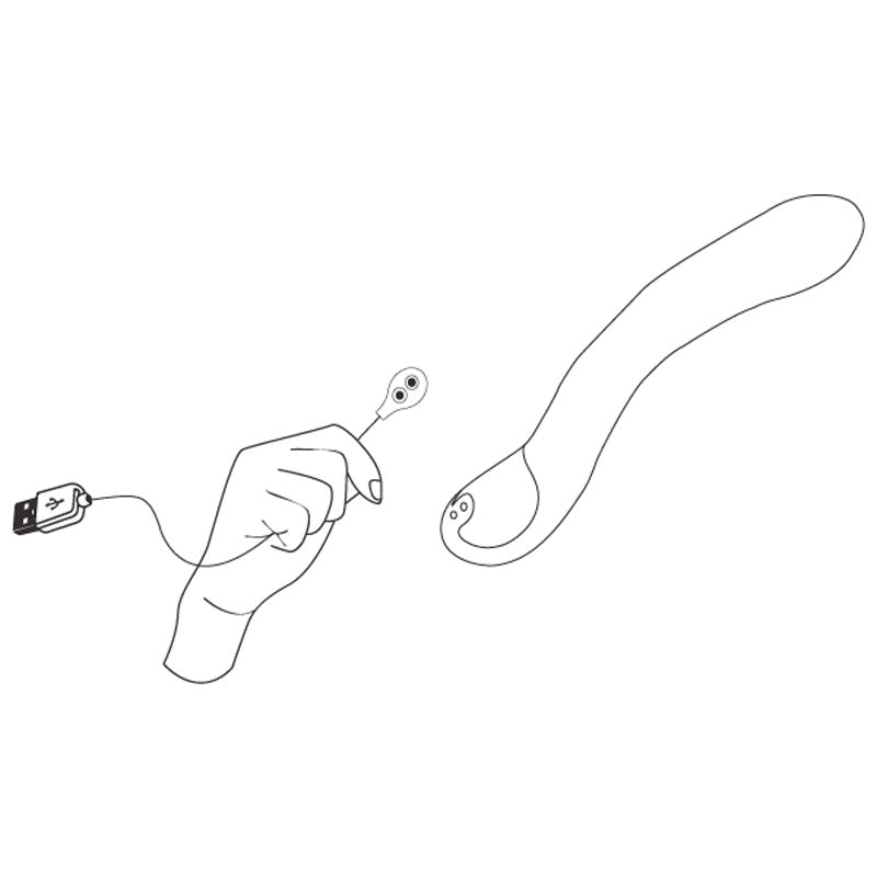 Cargador Lovense Nora / Lovense Max / Lovense Osci 2 / Gravity / Lush 3