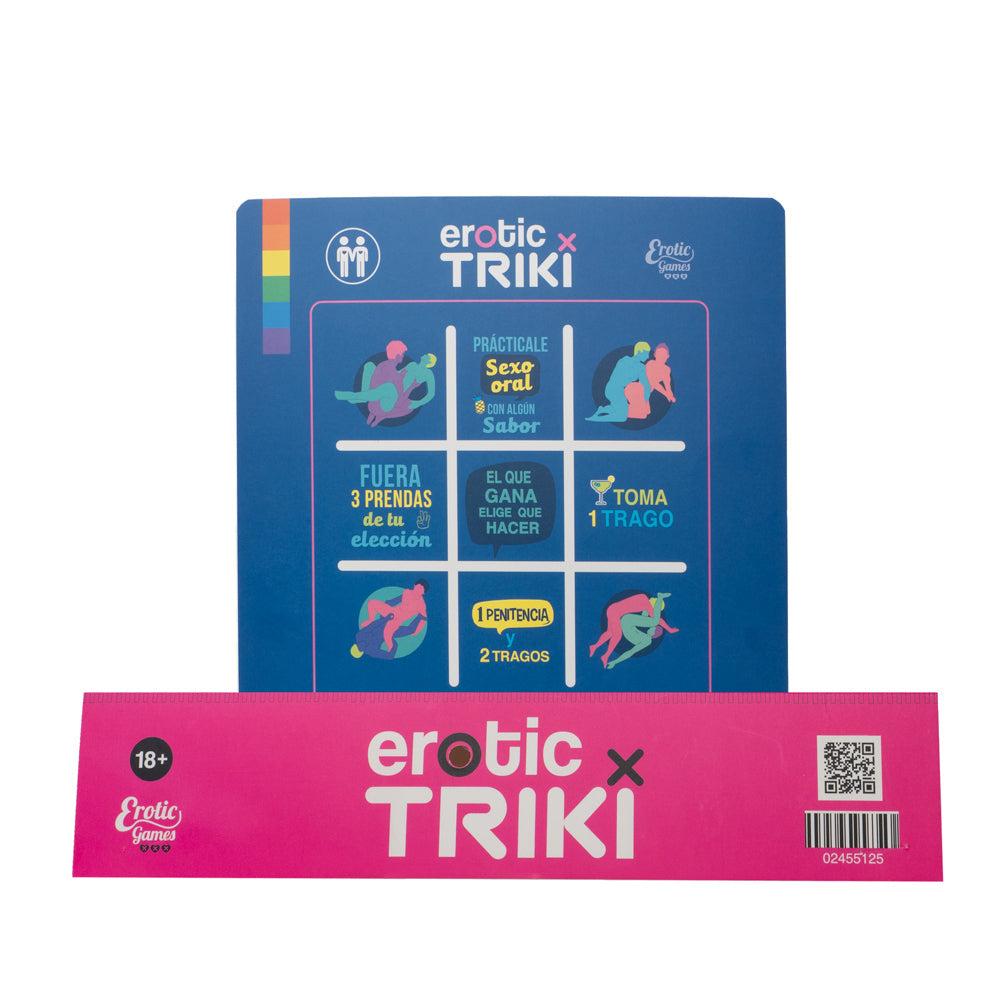 Triki Erótico Gay