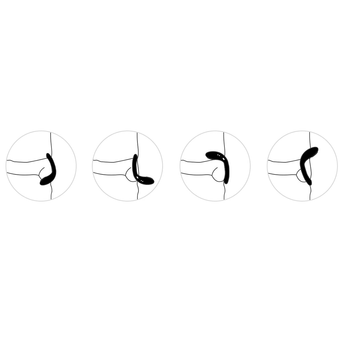 Anillo Vibrador para el Pene Lovense Diamo