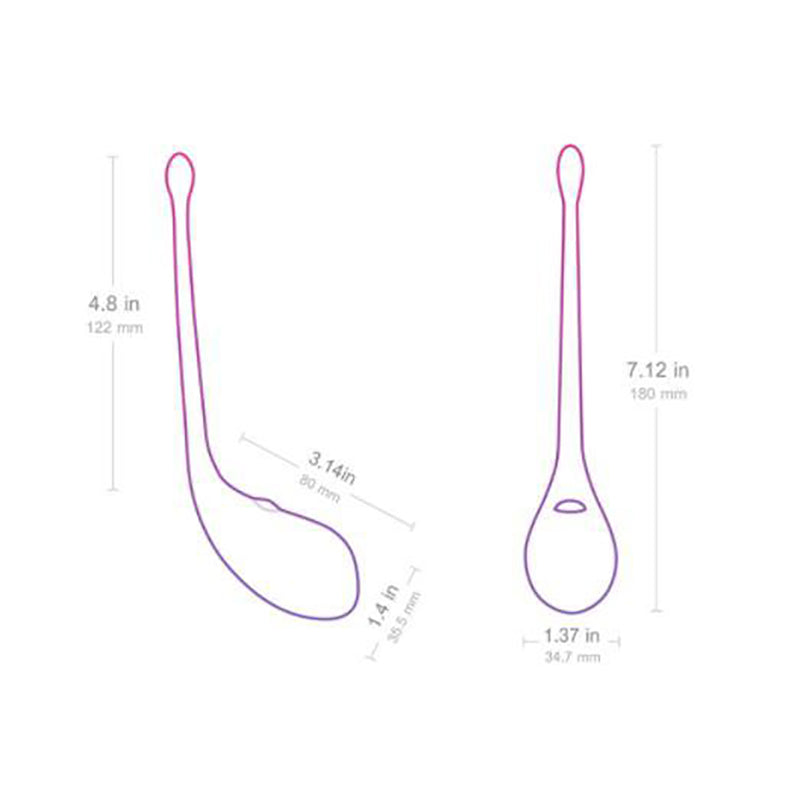 Lovense lush vibrador por aplicacion medellin la estrella