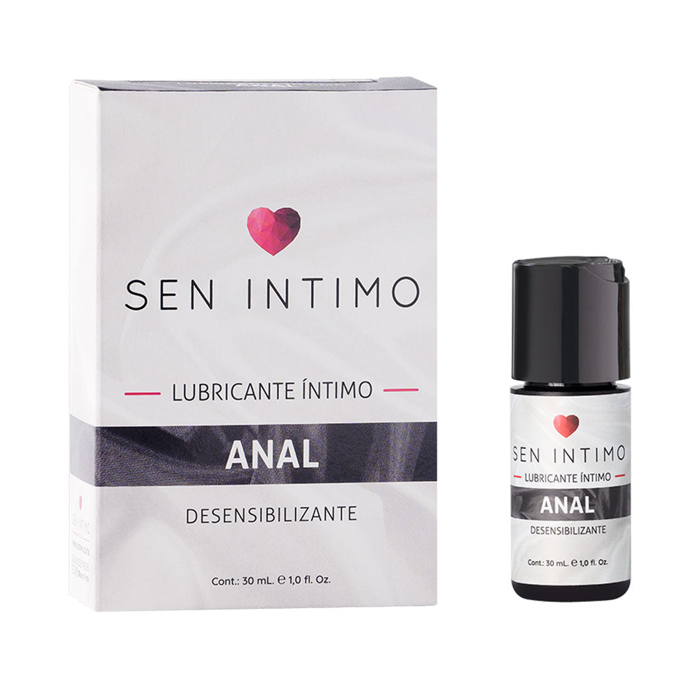 Lubricante Anal Sen intimo