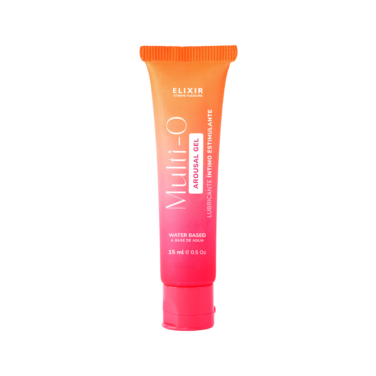 Gel Lubricante Íntimo Multi O Elixir