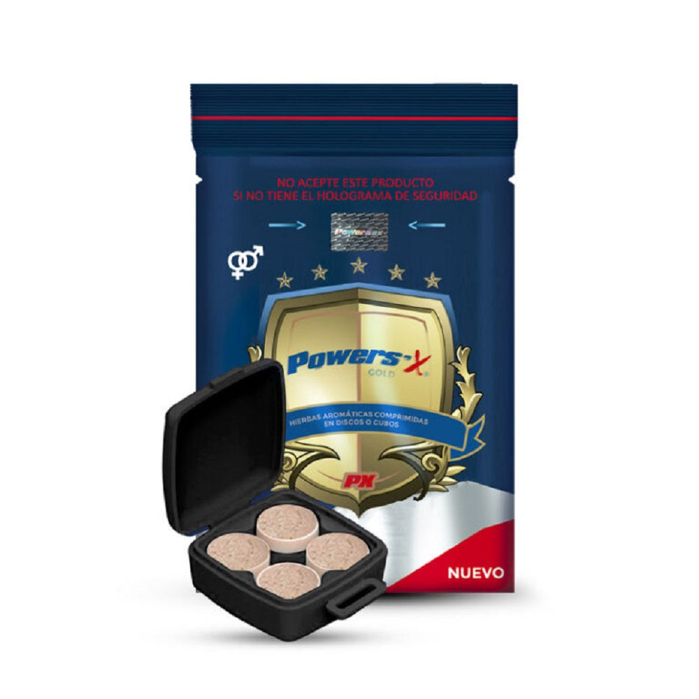 Pastillas Power Sex