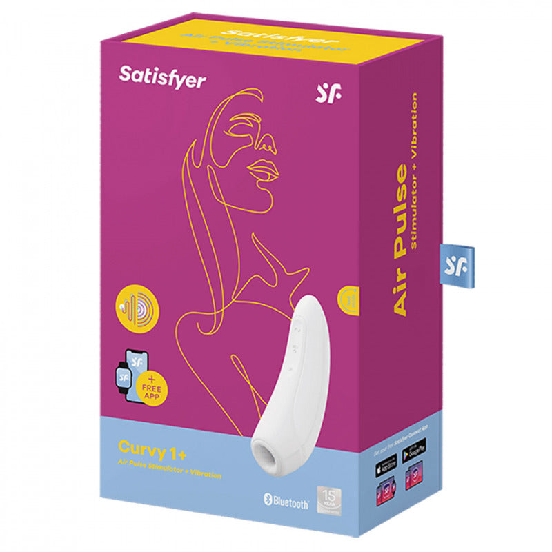 Satisfyer Curvy 1+