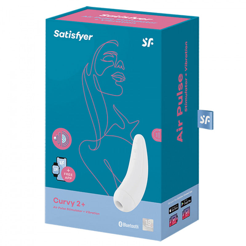 Satisfyer Curvy 2+