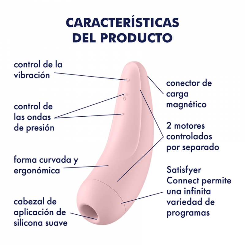 Satisfyer Curvy 2+