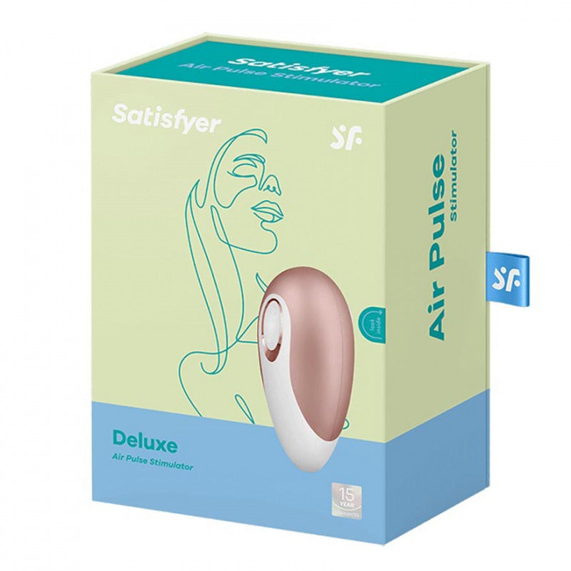 Satisfyer Deluxe