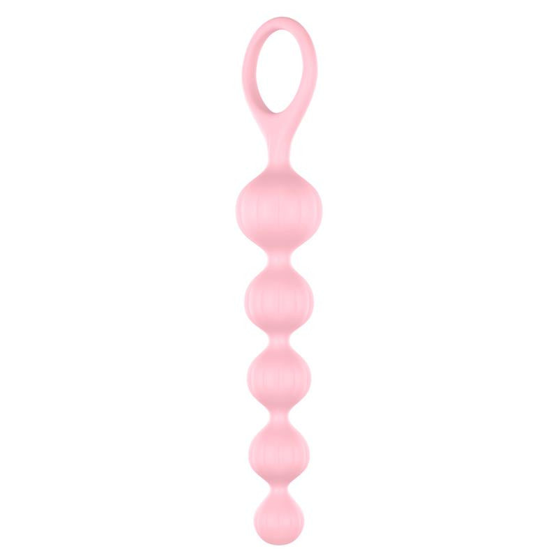 Set De Plugs Anales Satisfyer Love Beads