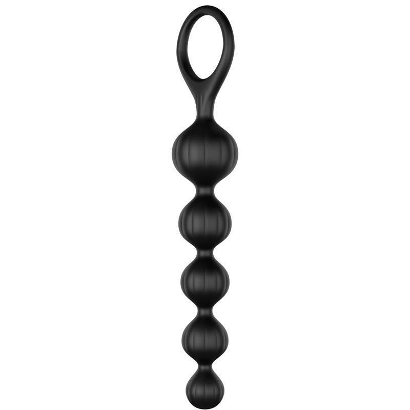Set De Plugs Anales Satisfyer Love Beads