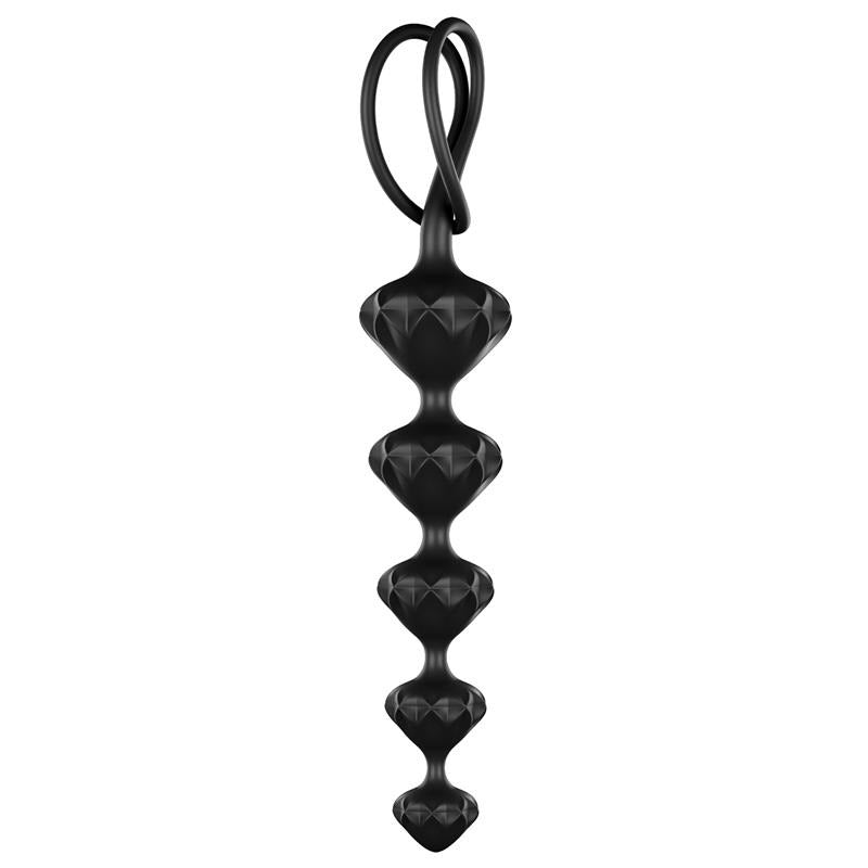 Set De Plugs Anales Satisfyer Love Beads