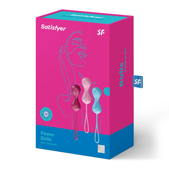 Satisfyer Power Balls