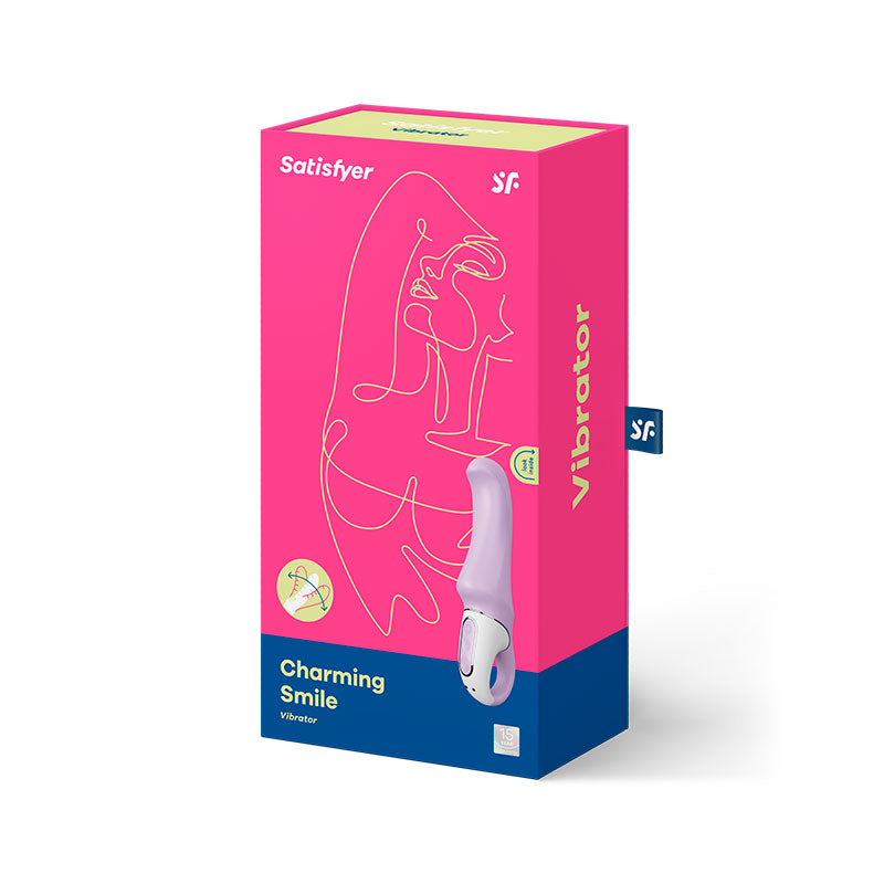 Satisfyer Vibes Charming Smile