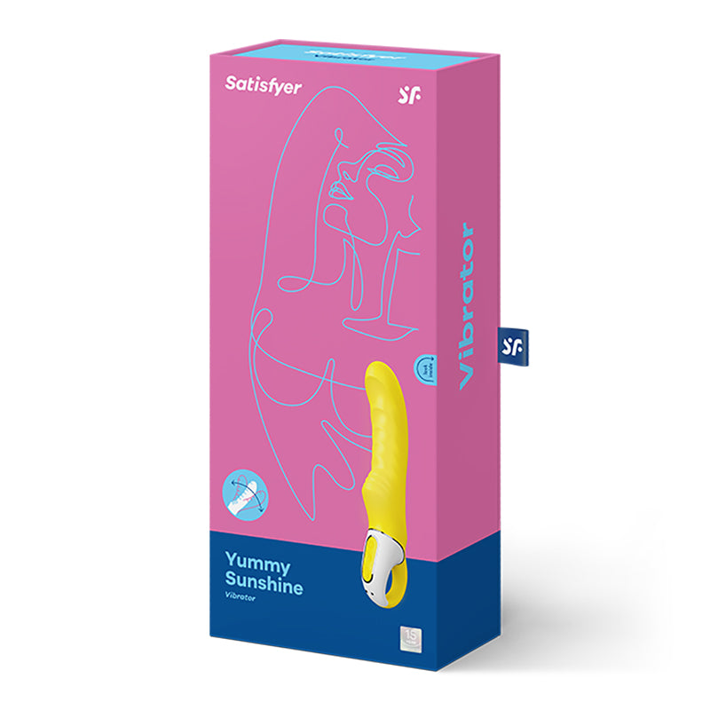 Satisfyer Vibes Yummy Sunshine