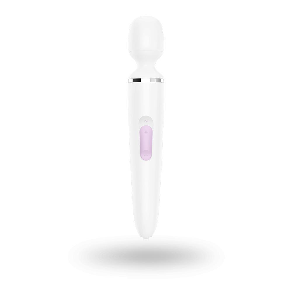 Satisfyer wand-er woman blanco vibrador La Estrella Medellin