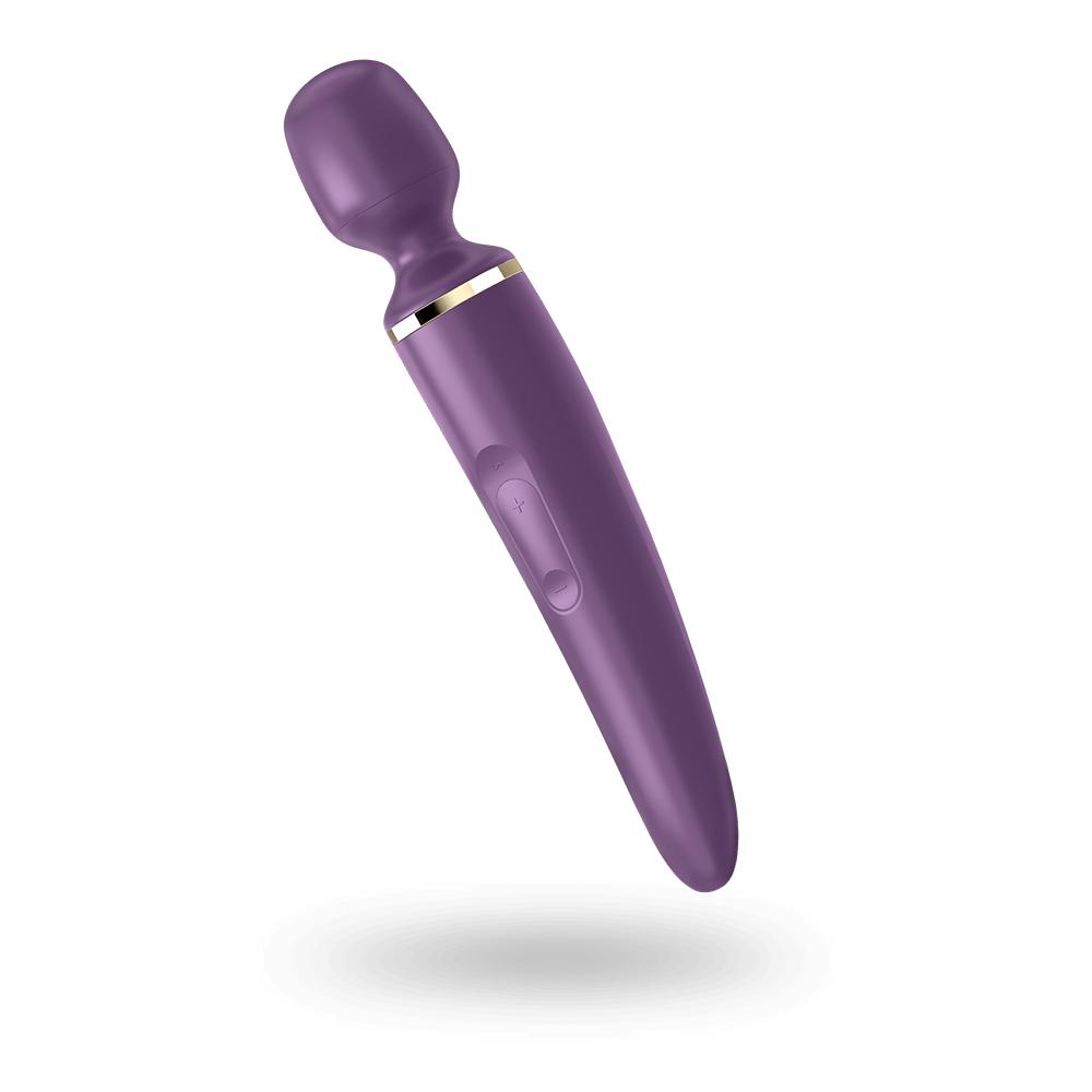 Satisfyer wand-er woman morado vibrador La Estrella Medellin