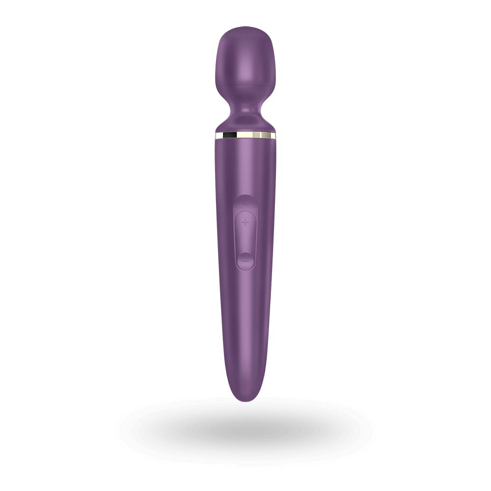 Satisfyer wand-er woman morado vibrador La Estrella Medellin