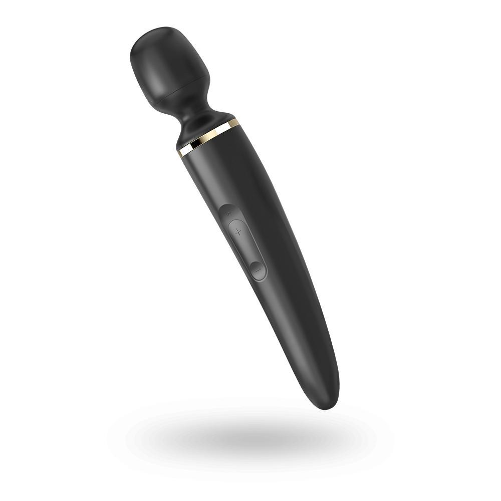 Satisfyer wand-er woman negro vibrador La Estrella Medellin