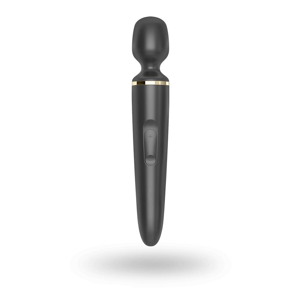 Satisfyer wand-er woman negro vibrador La Estrella Medellin