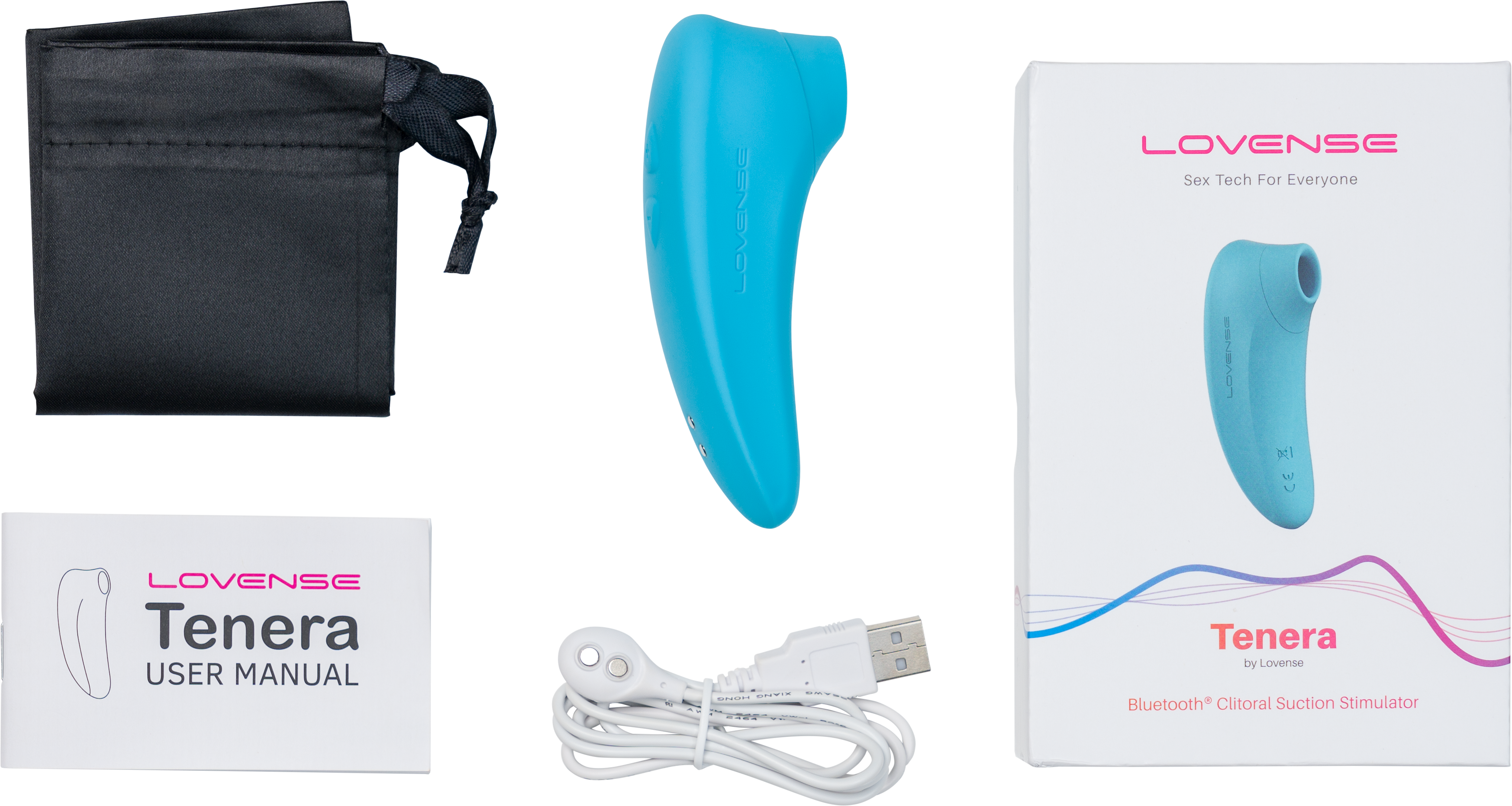 Succionador de Clítoris Tenera 2