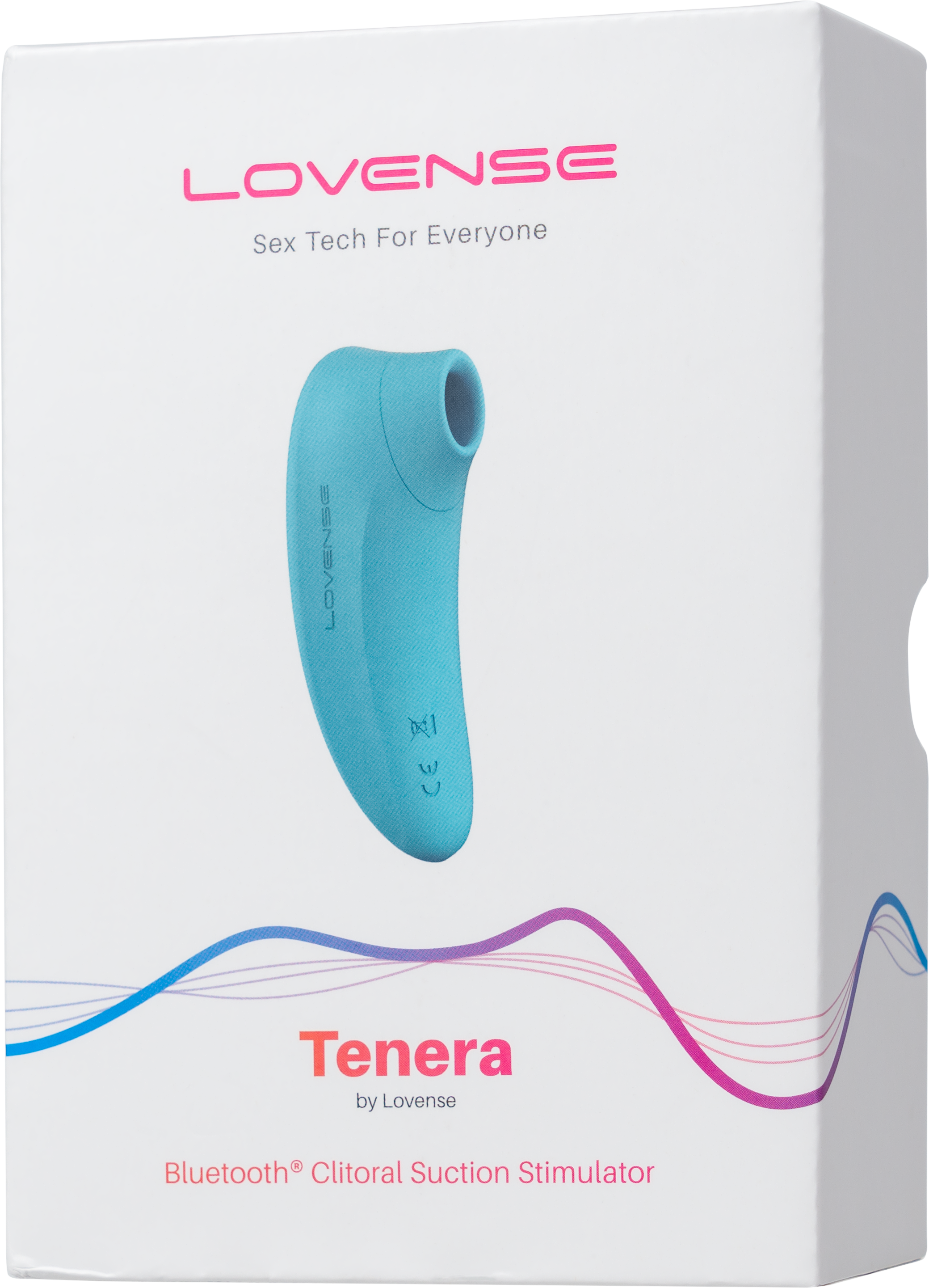 Succionador de Clítoris Tenera Air