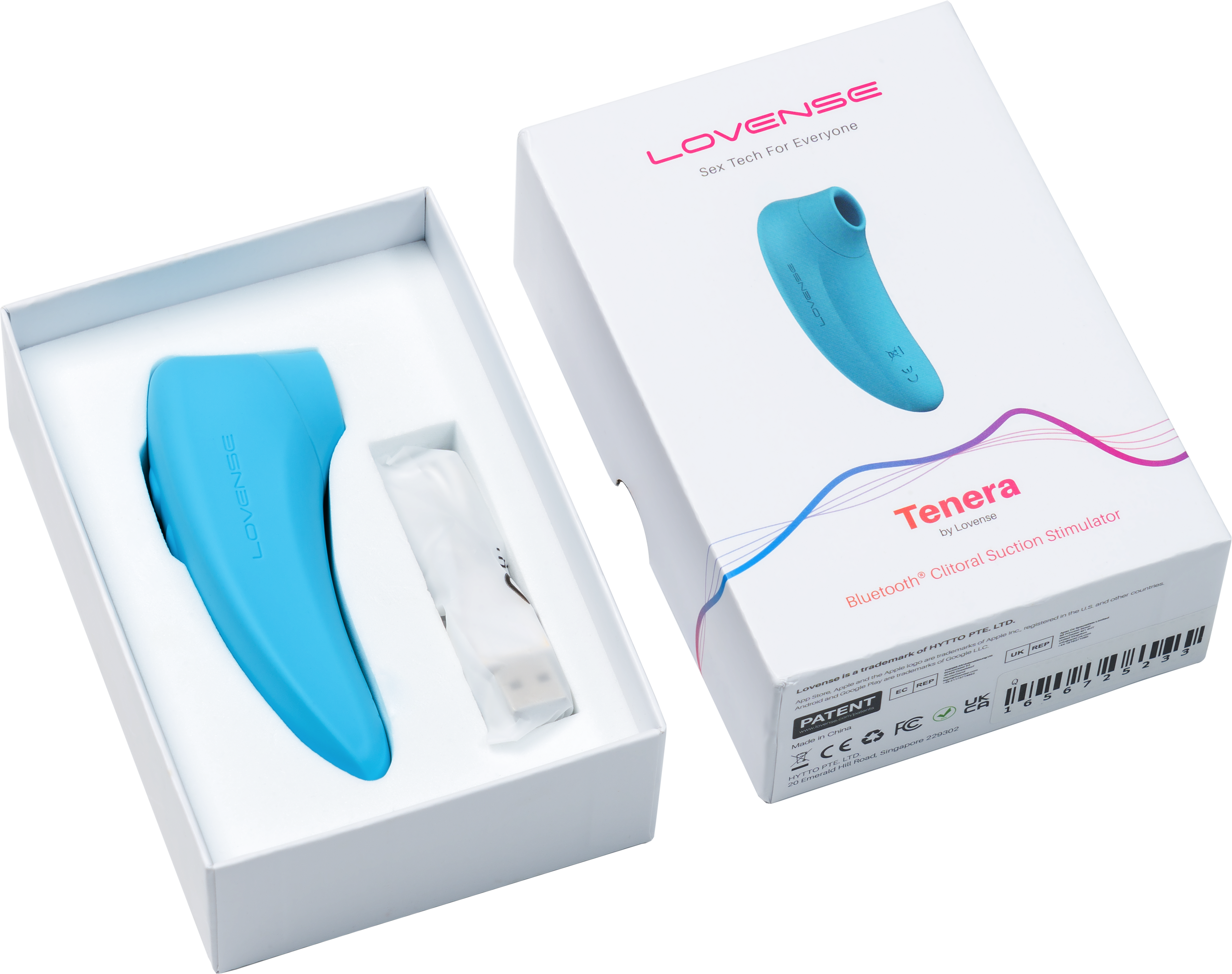 Succionador de Clítoris Tenera 2