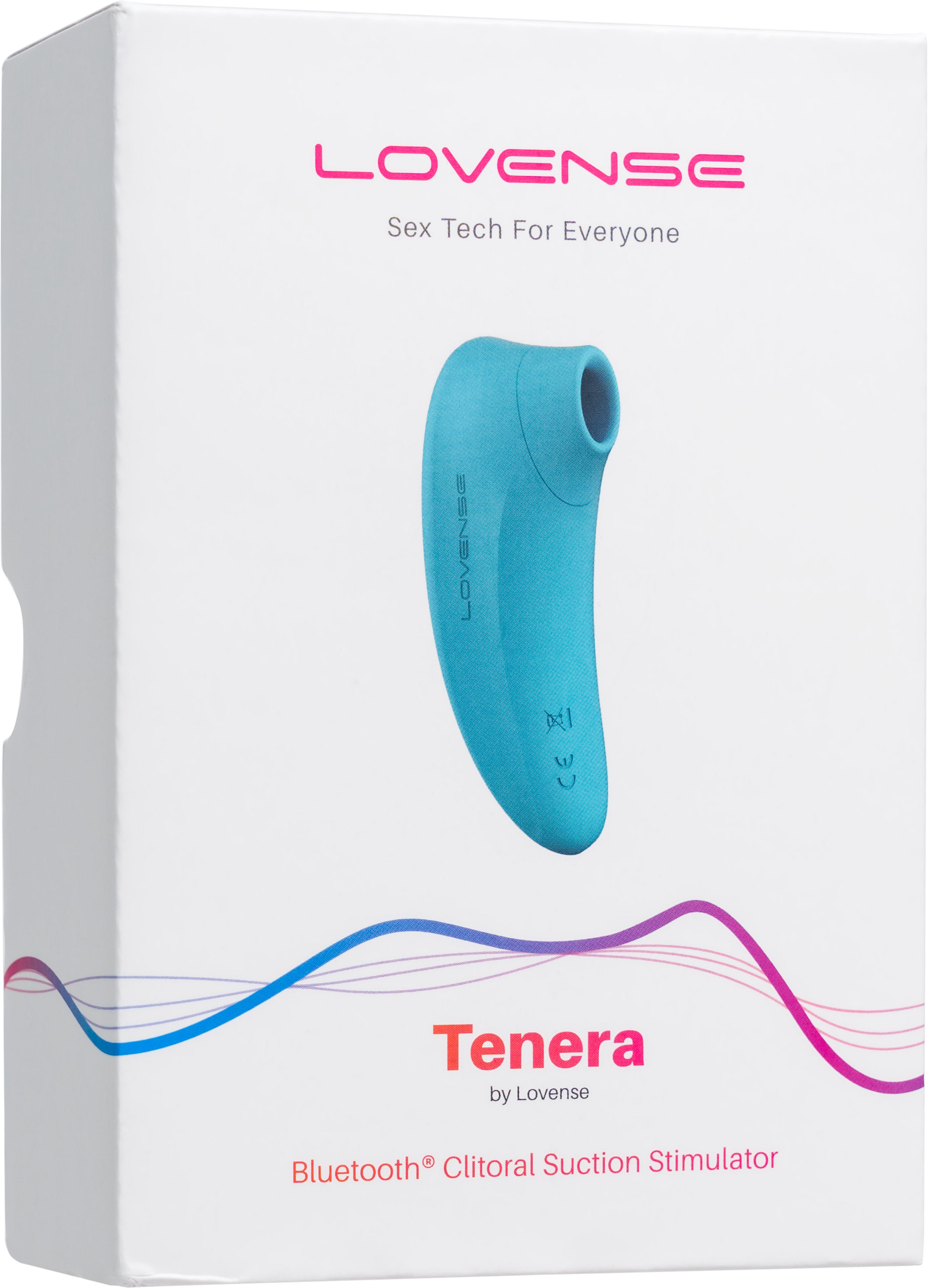 Succionador de Clítoris Tenera Air