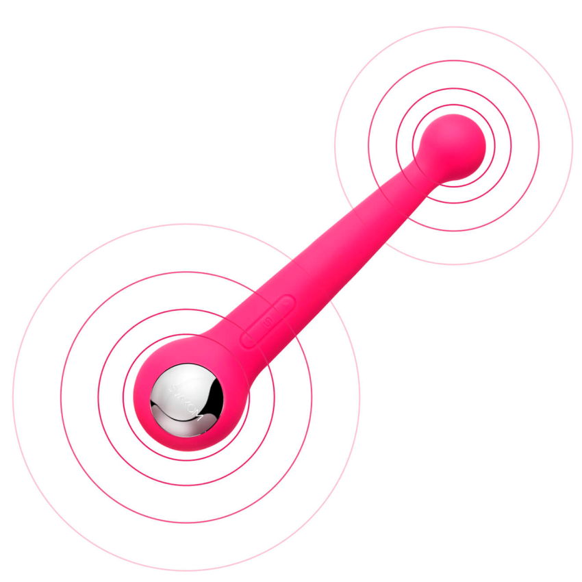 Vibrador Bonnie Svakom