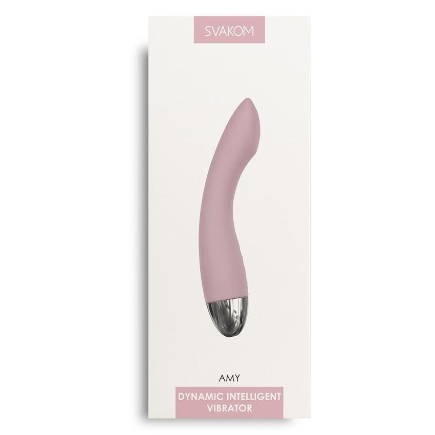 Vibrador Punto G Amy Svakom