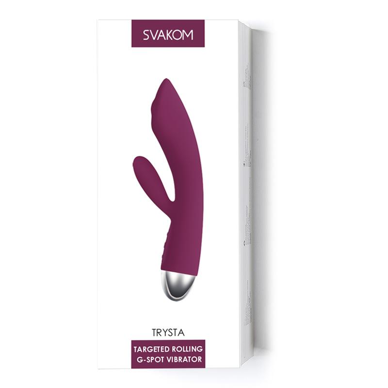 Vibrador Trysta Punto G Svakom