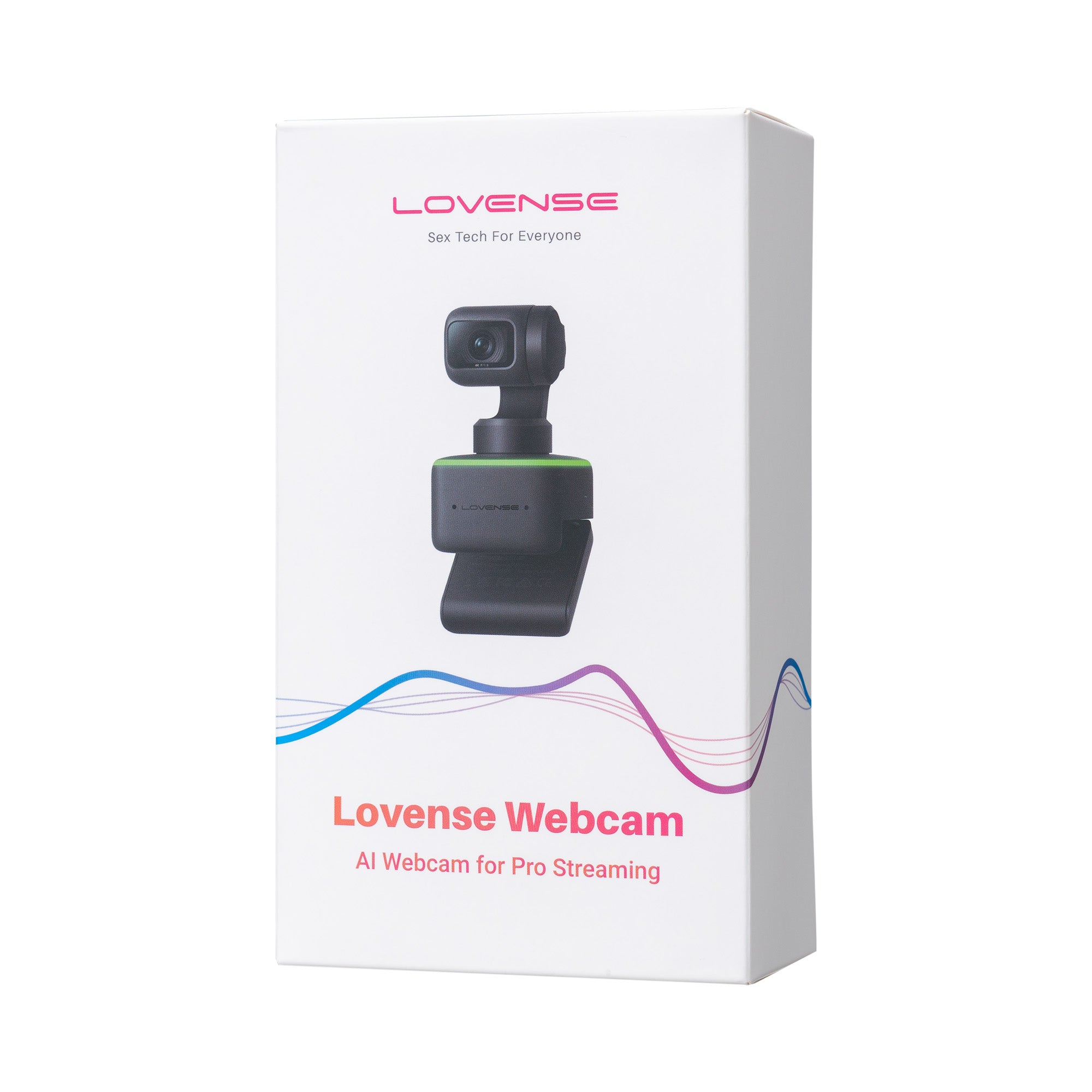 Lovense Webcam