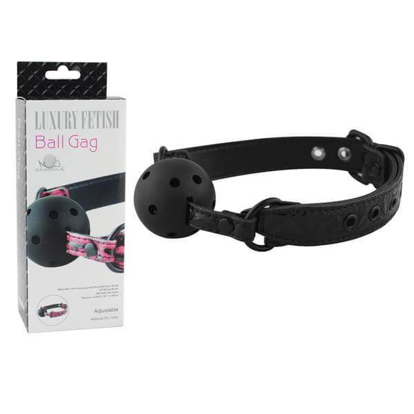 Ball Gag Freya