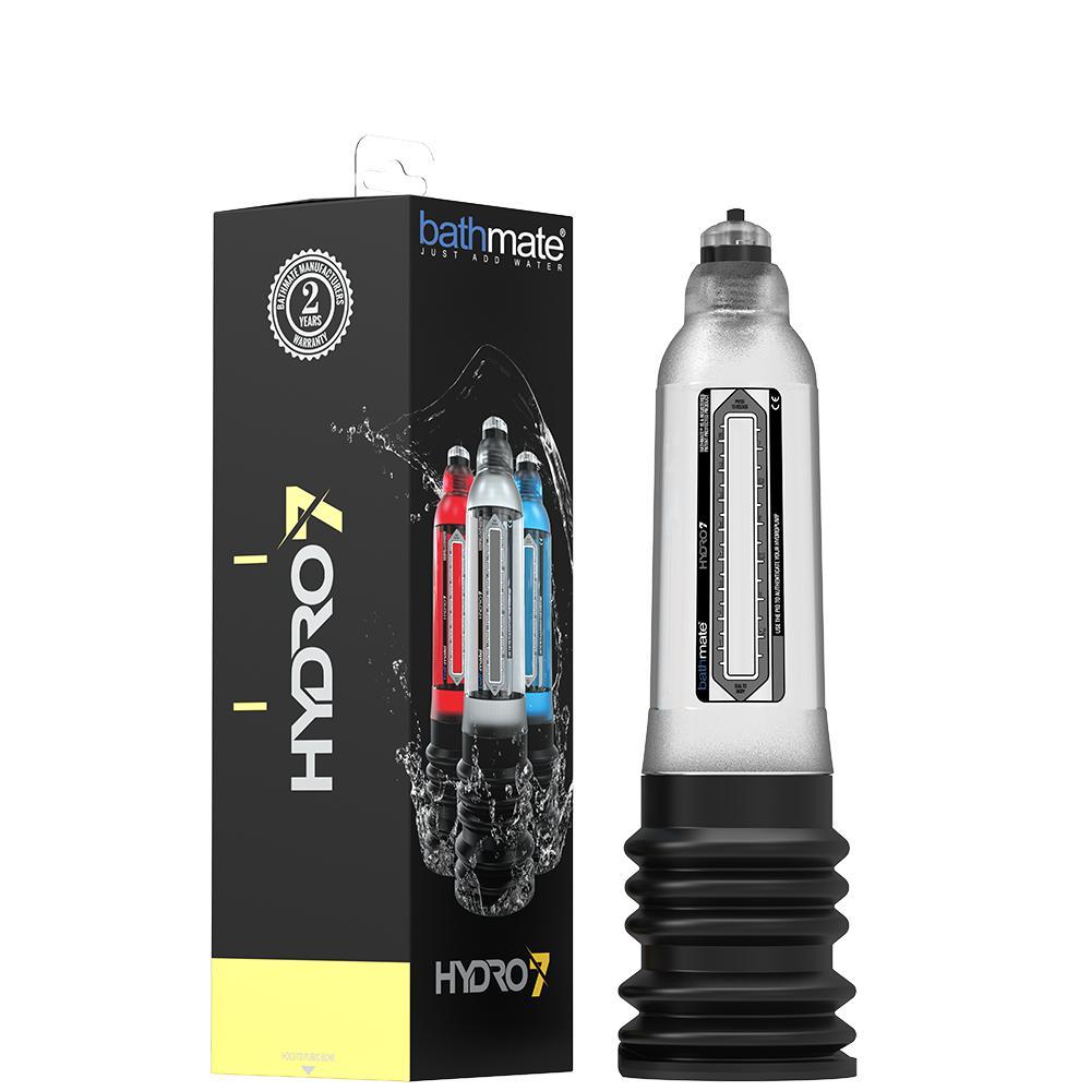 Bomba para el pene Bathmate Hydro 7