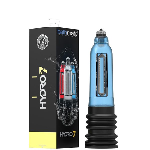 Bomba para el pene Bathmate Hydro 7