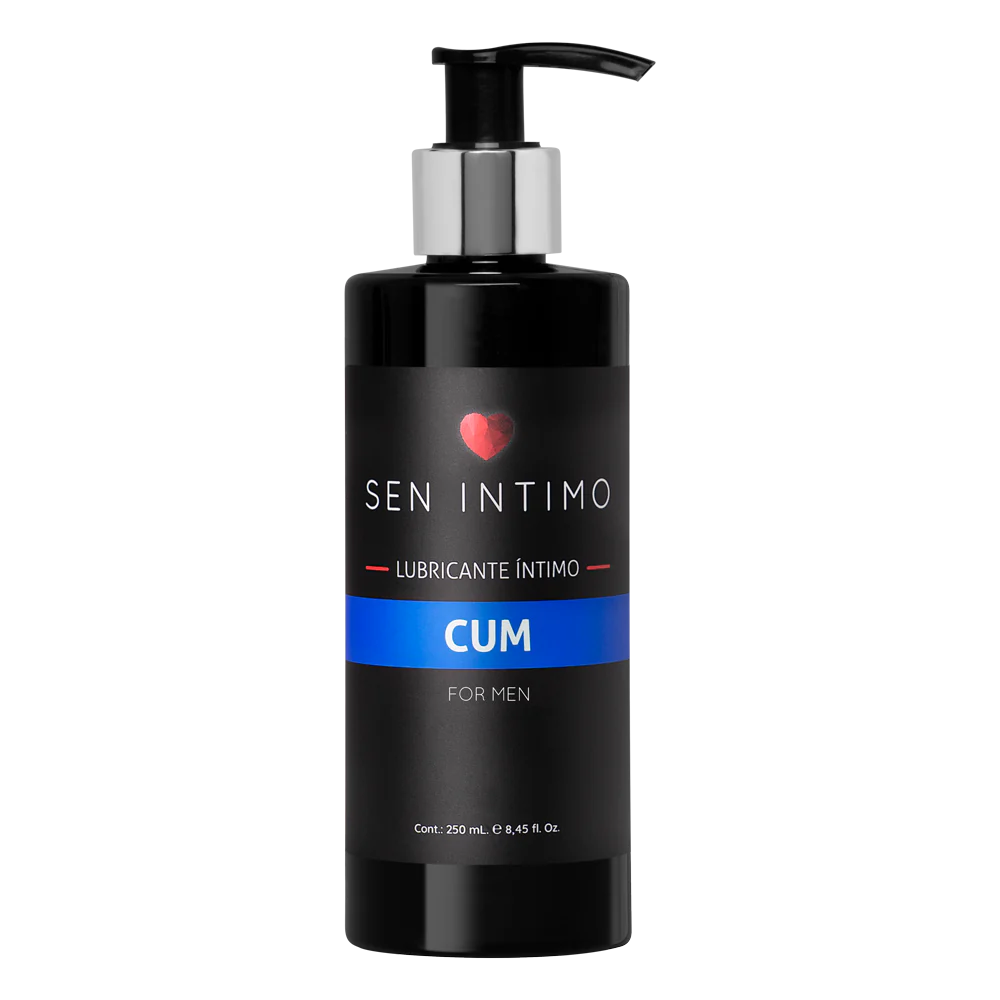 Lubricante Cum for Men