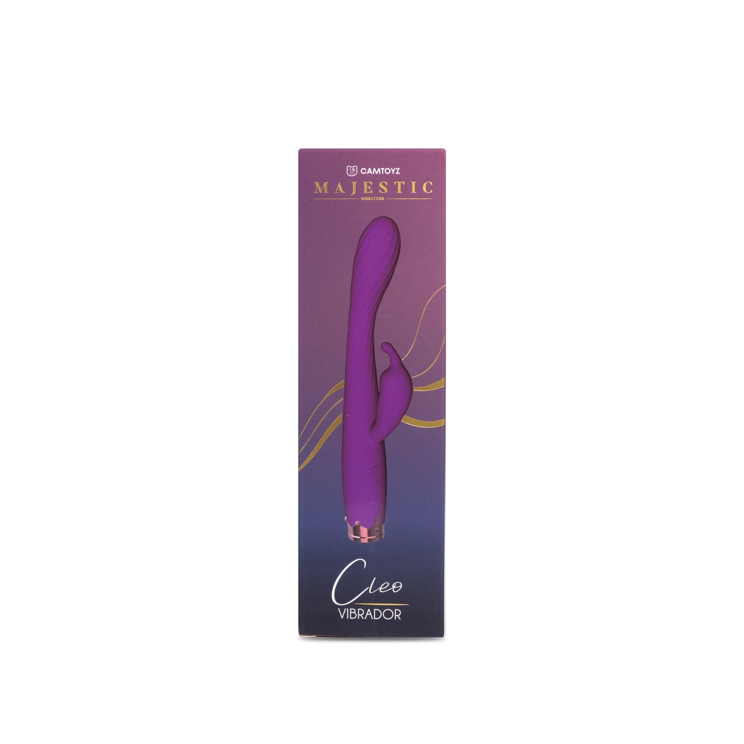 Majestic Vibrador Cleo