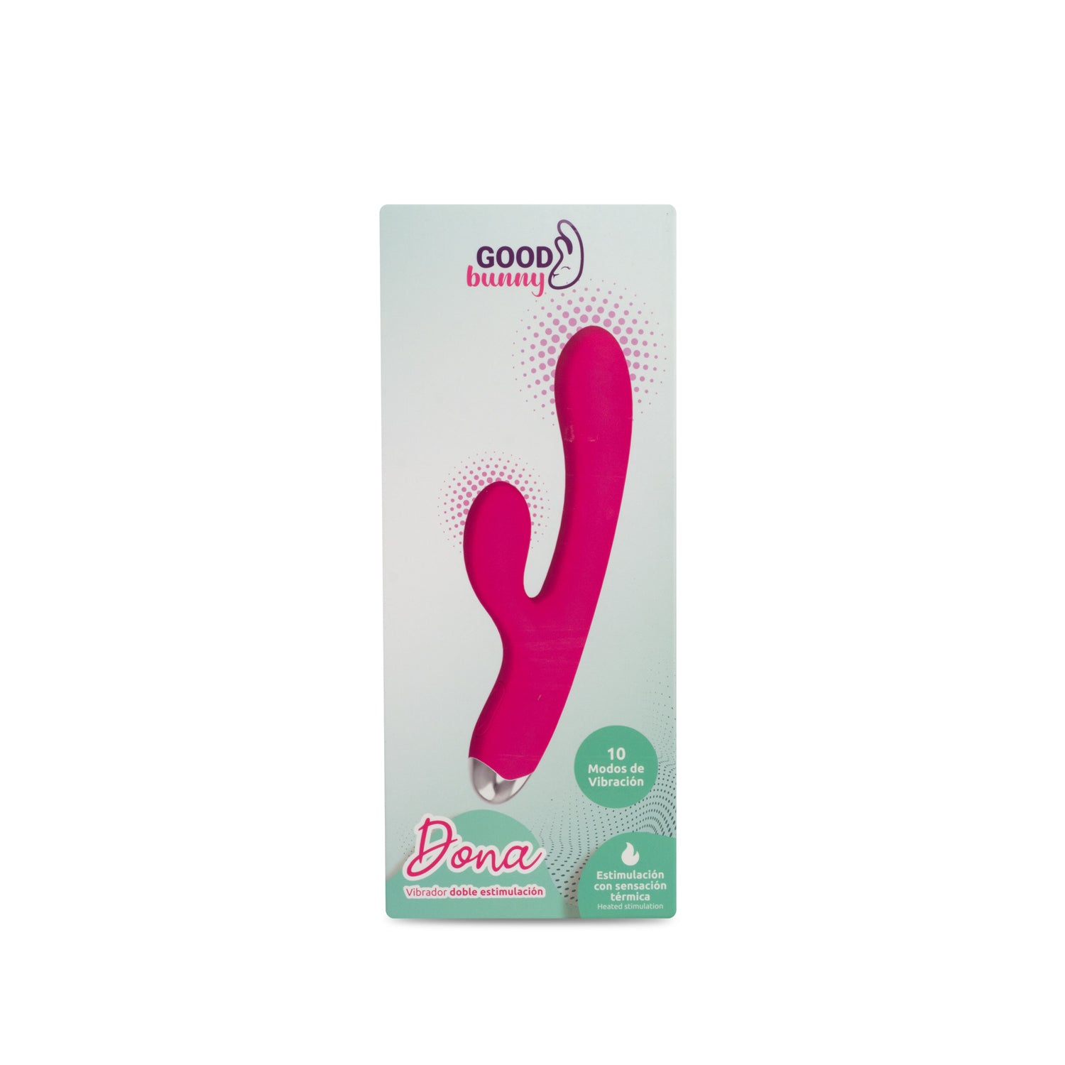 Vibrador Dona