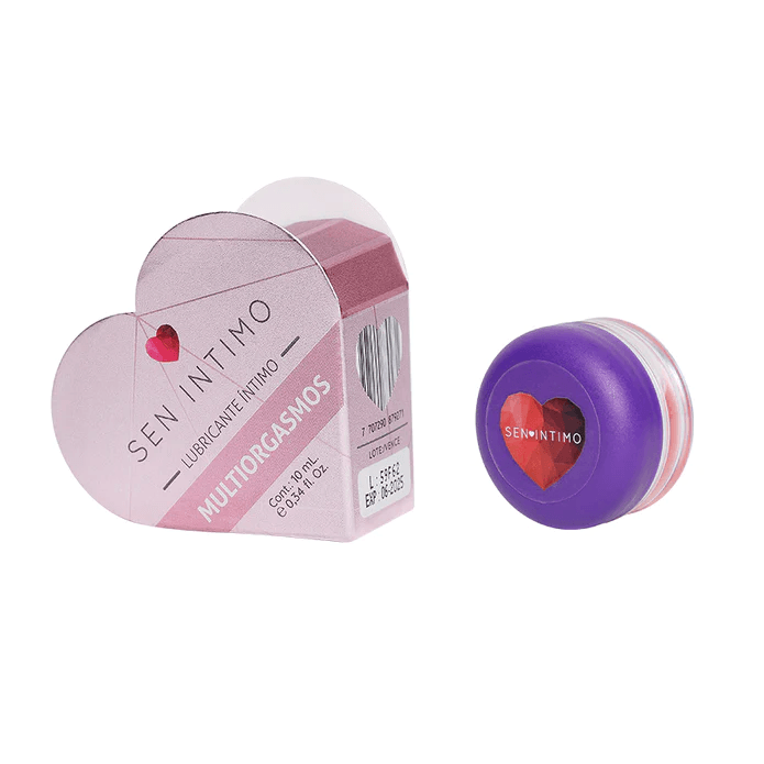 Multiorgasmos Corazon 10ml