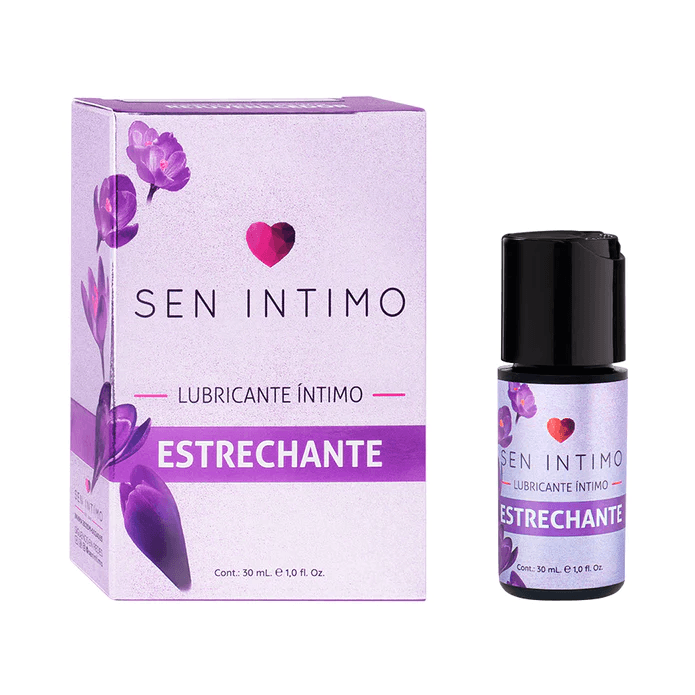 Lubricante Intimo Estrechante 30ml