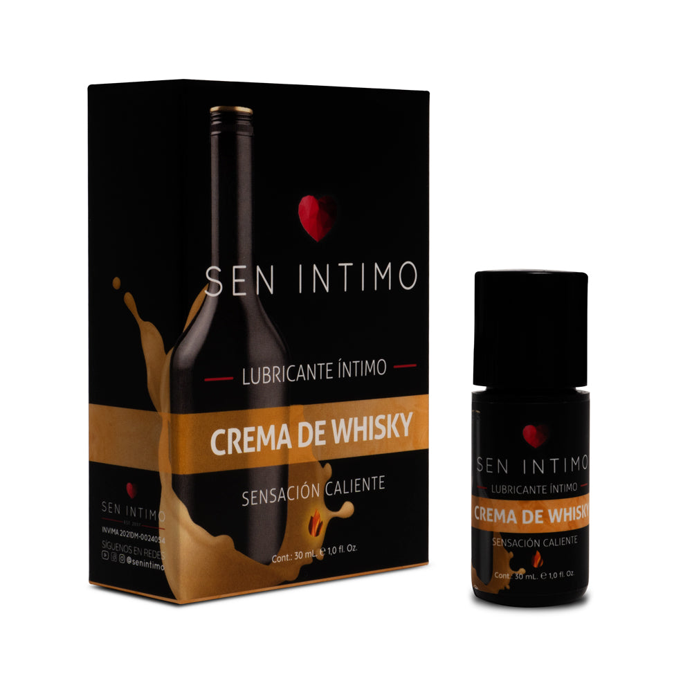 Lubricante Intimo Caliente Saborizado