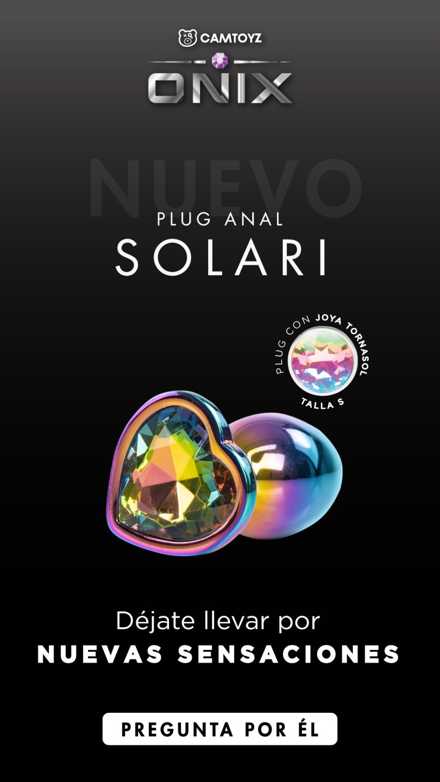 Onix Plug Anal Solari