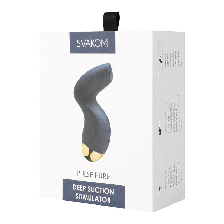 Succionador de Clítoris Pulse Pure Svakom