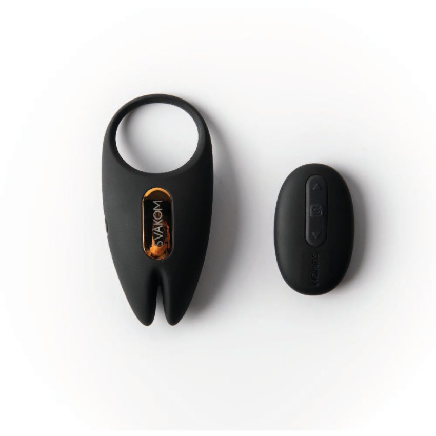 Anillo Vibrador para el Pene Winni 2