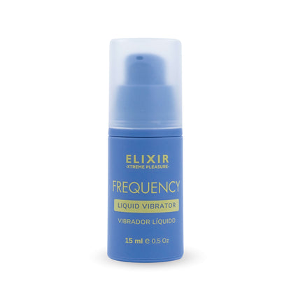 Vibrador líquido Frequency