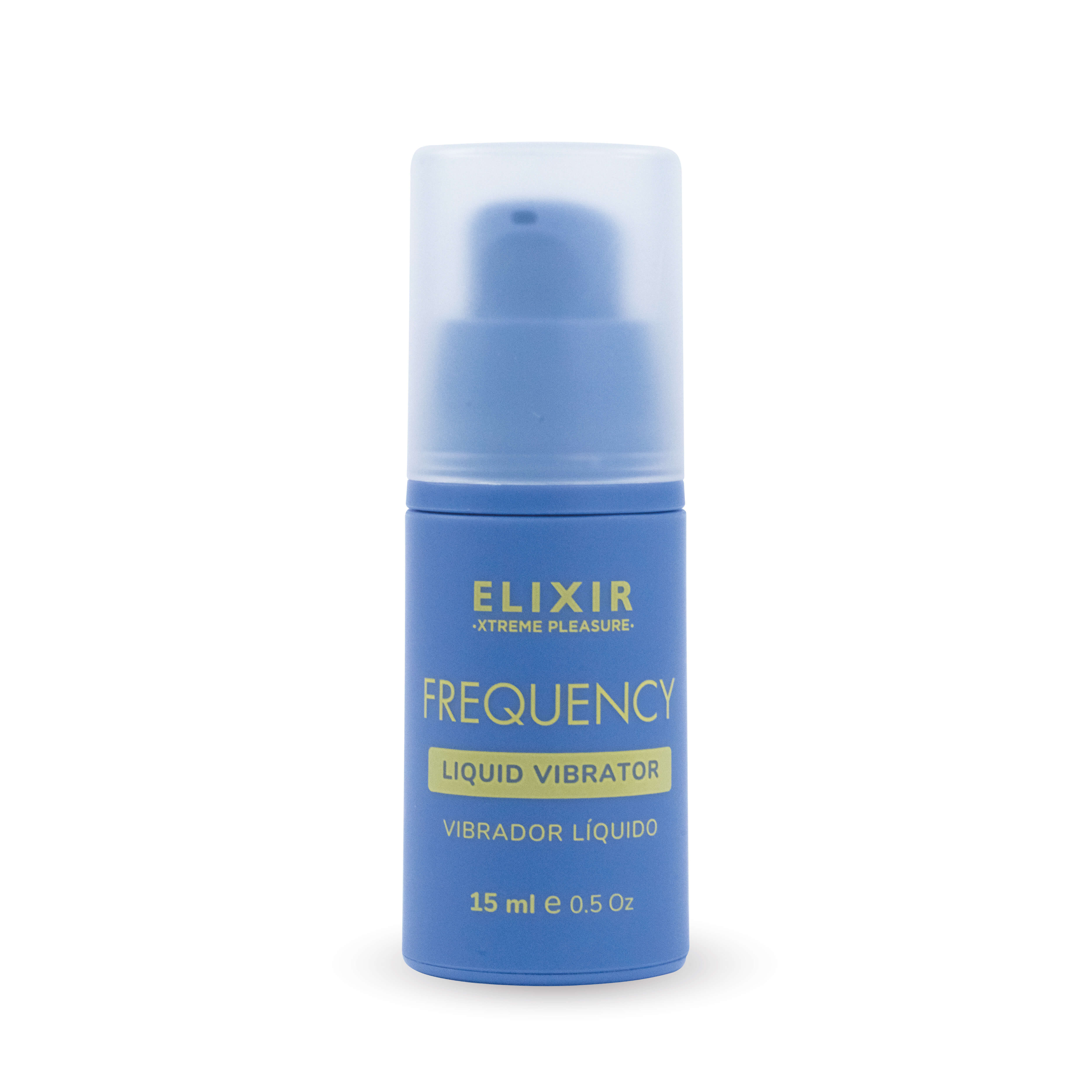 Vibrador líquido Frequency