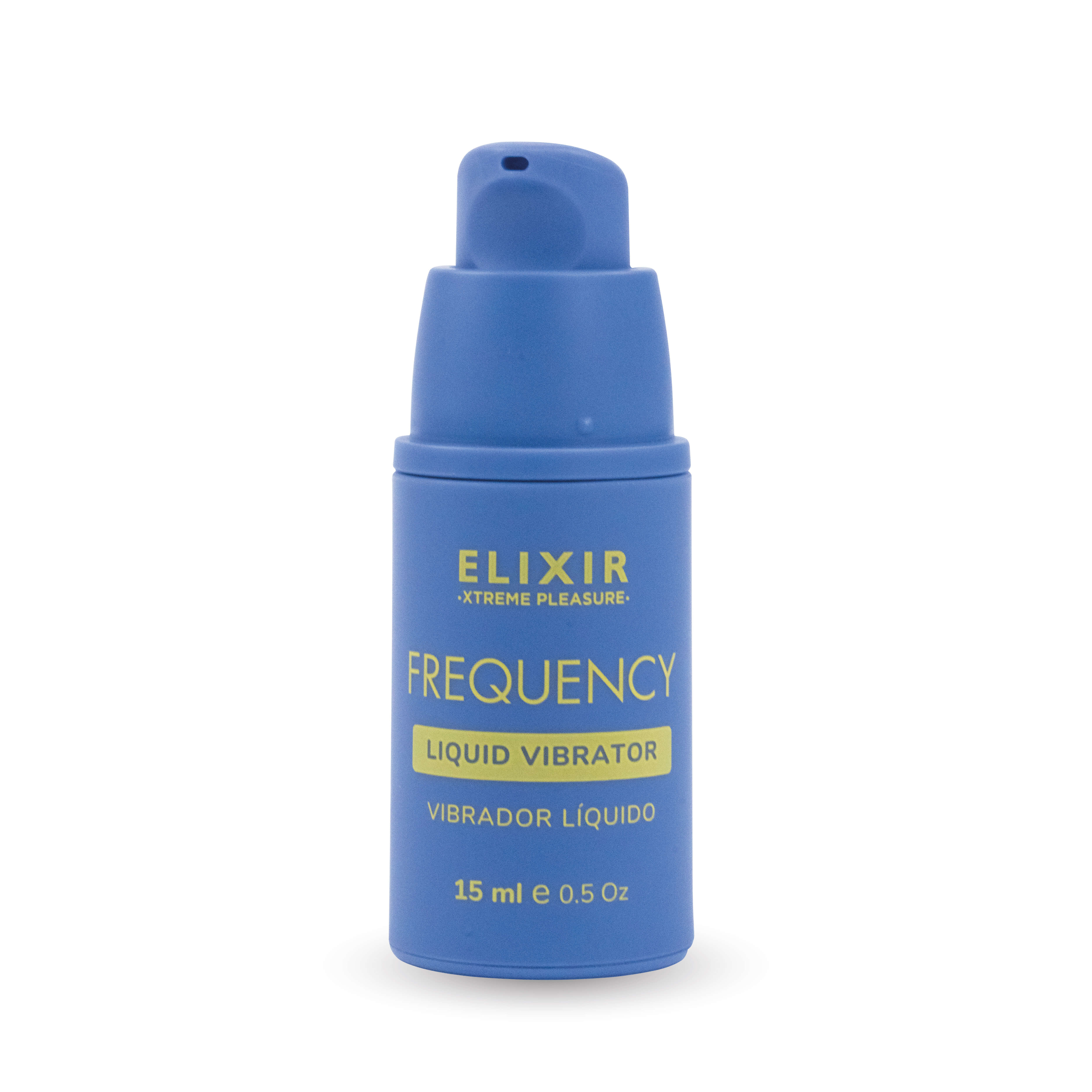 Vibrador líquido Frequency
